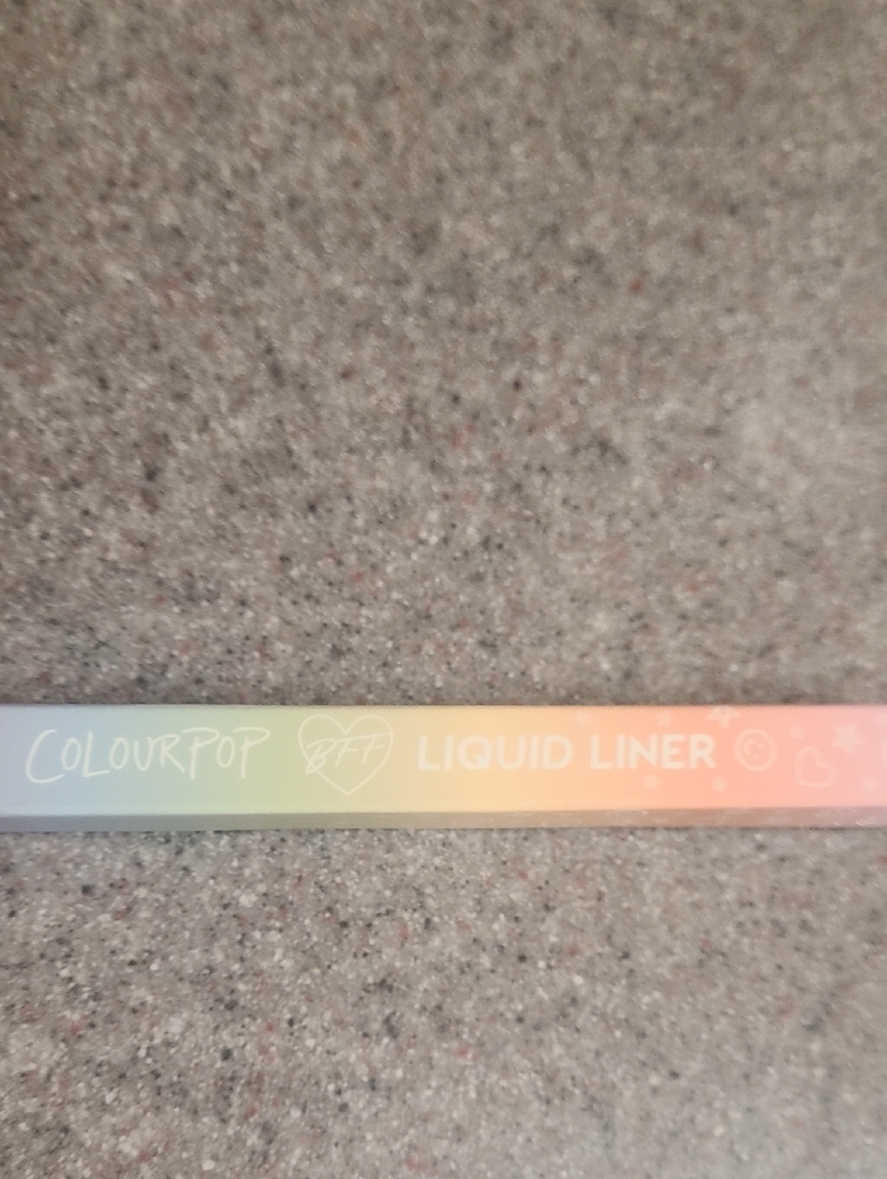 Colourpop Liquid Eyeliner